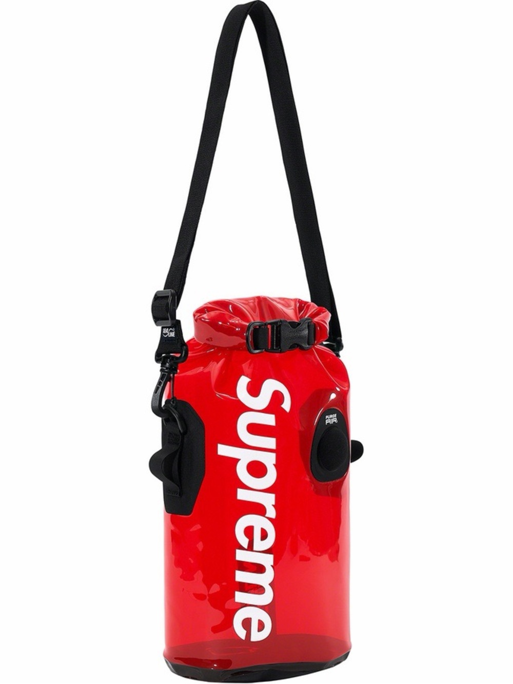 Supreme Supreme/SealLine Discovery Dry Bag 20L Red Set